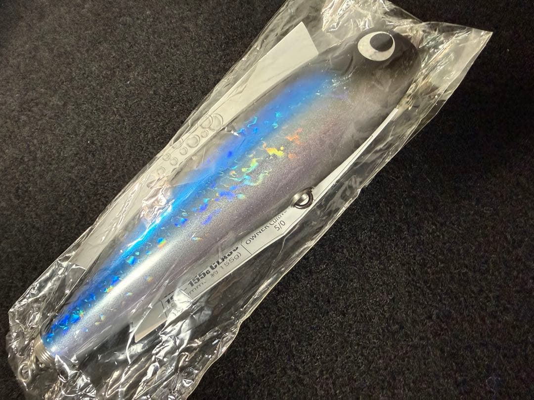 ソウルズ　モグラッパー190-155新品未使用　SOULS　バズー　カーペンター