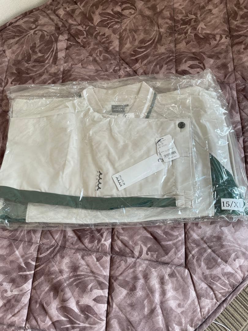 ムータ　セットアップ　XL サイズ