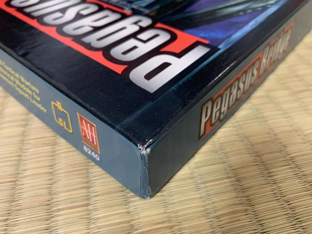 ASL Pegasus Bridge (English) ウォーゲーム