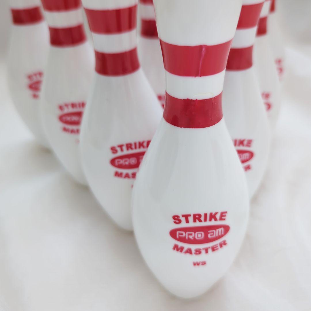 WINSOME 1/2ミニボウリングピン （ウィンサム）10本セット