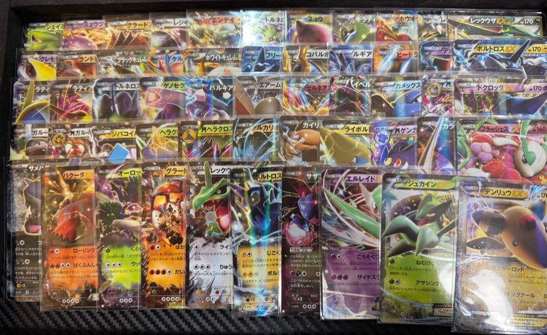 ポケモンカード　BW R XY RR まとめ売り
