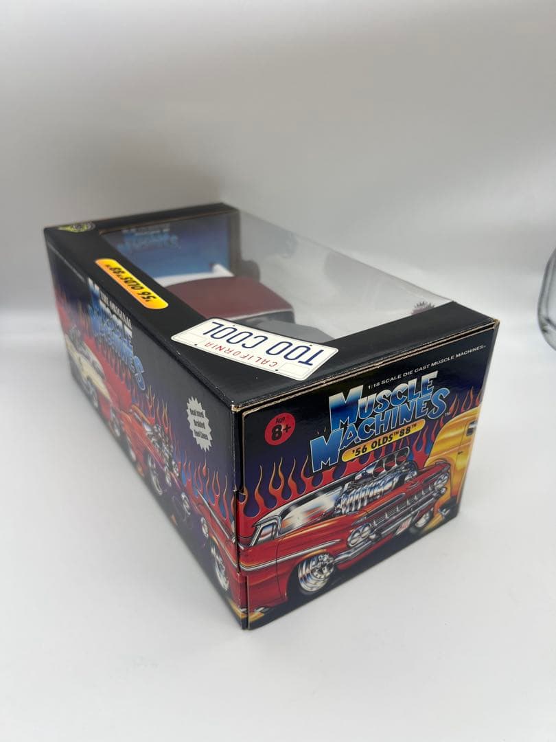 No16 ミニカー1/18箱あり56 OLDS™️ 88™️