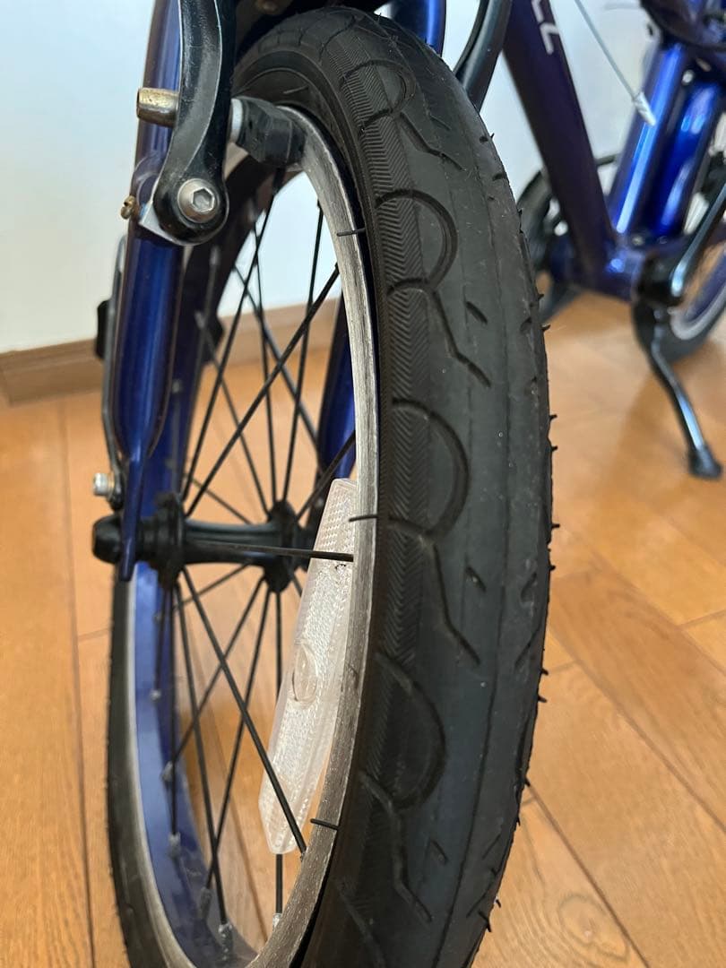 子供自転車　16インチ　SHULZ