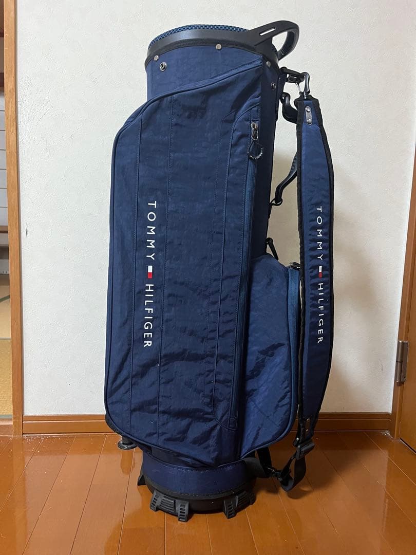 トミーフィルフィガーゴルフバッグ