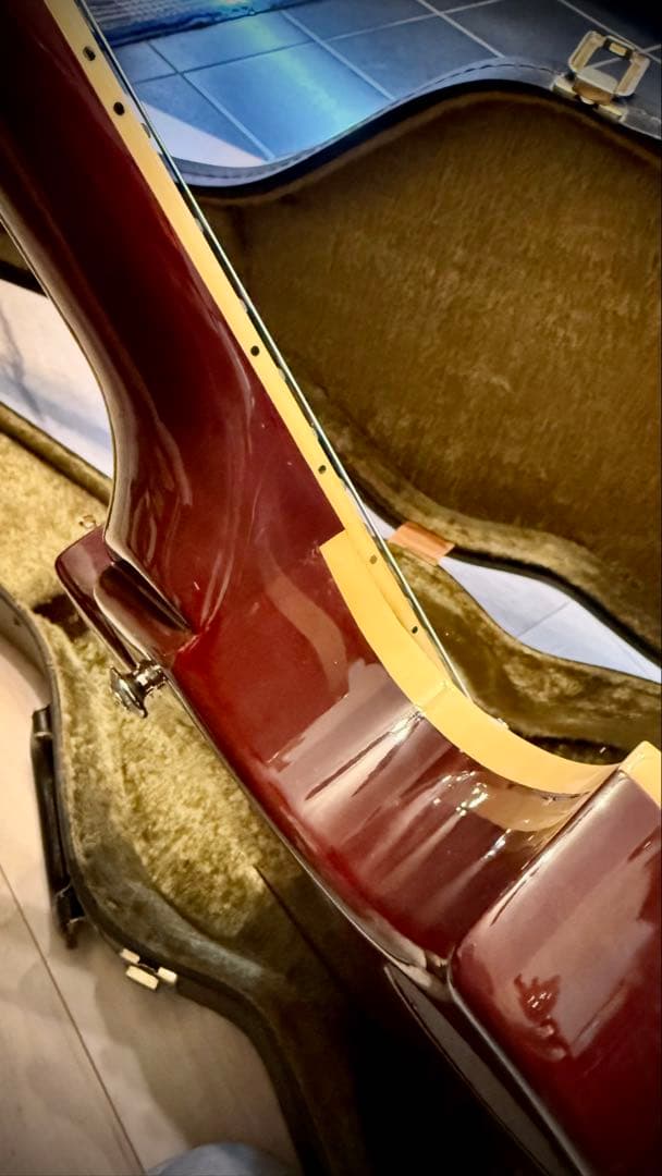 【レア純正ハードケース付】YAMAHA SG800