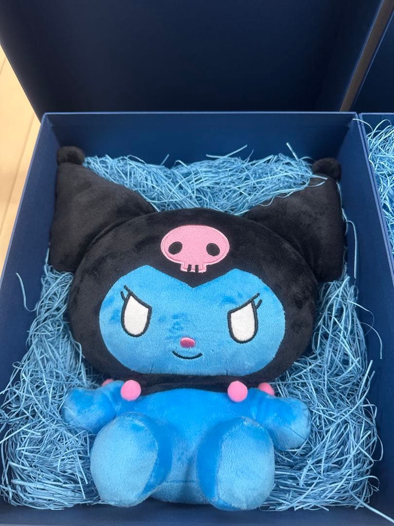 COIN PARKING DELIVERY x SANRIO キティ　クロミ