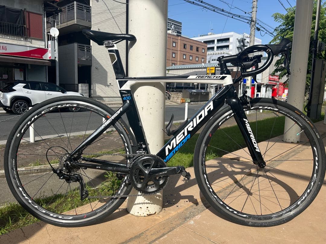 メリダリアクト400フレームセット