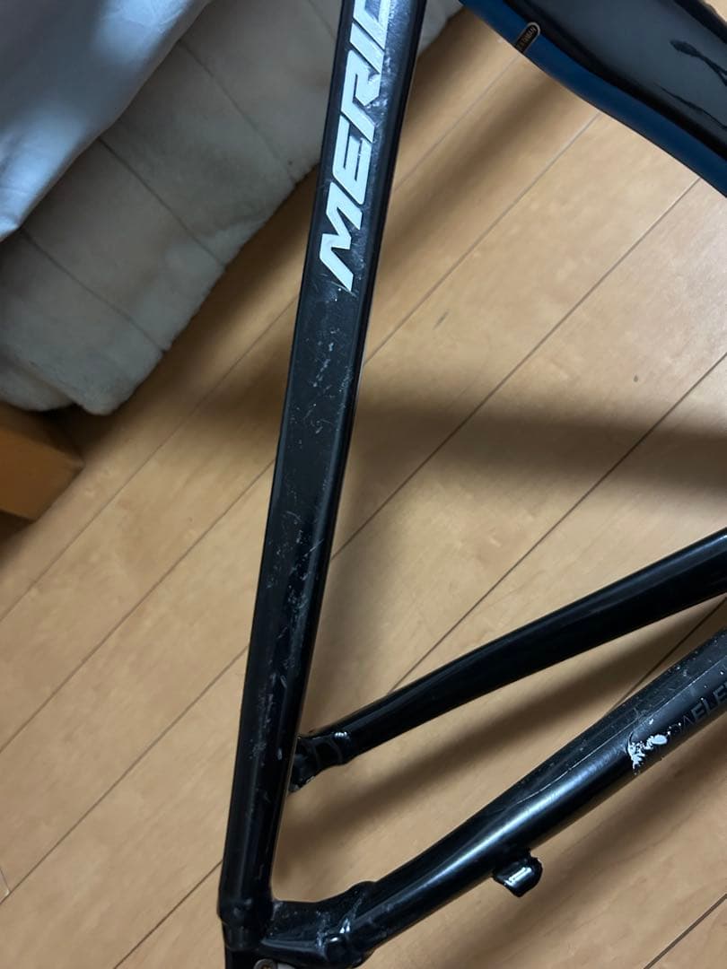 メリダリアクト400フレームセット