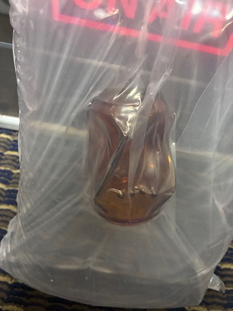 iwatadenki スケーターズランタン　ホヤ　アンバー