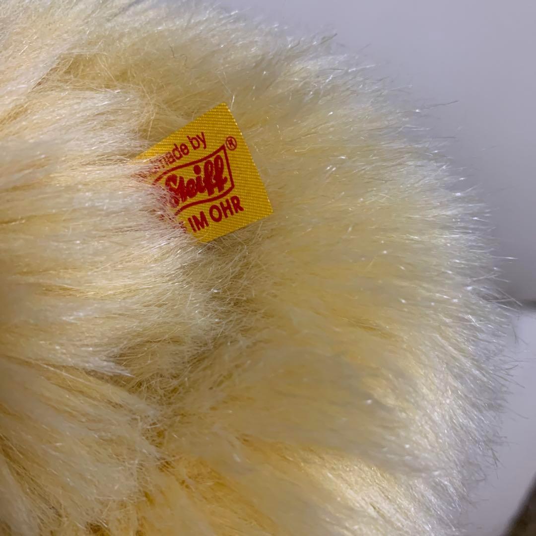 シュタイフ くま ぬいぐるみ 大きいサイズ ジョイント 2014 レア 希少