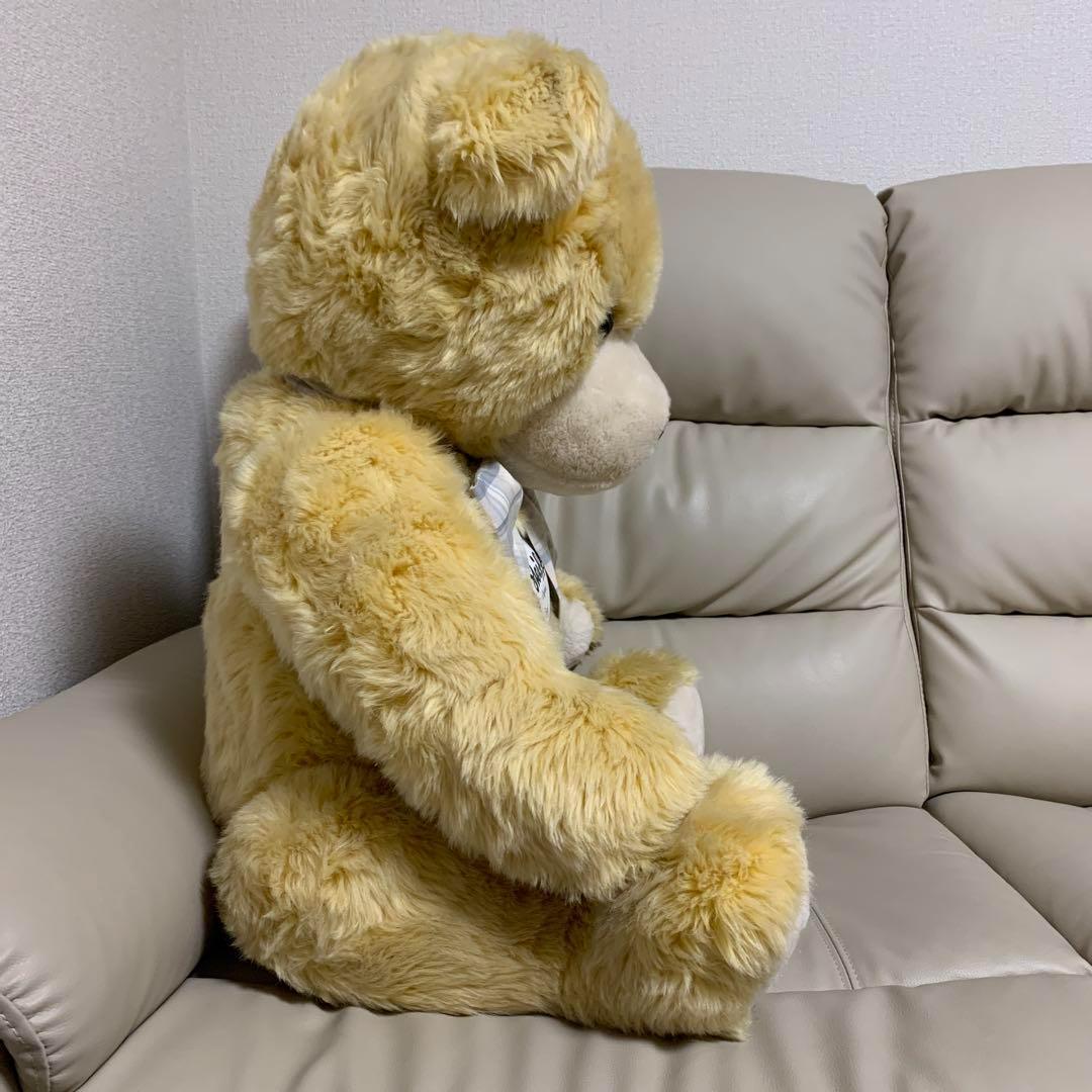 シュタイフ くま ぬいぐるみ 大きいサイズ ジョイント 2014 レア 希少