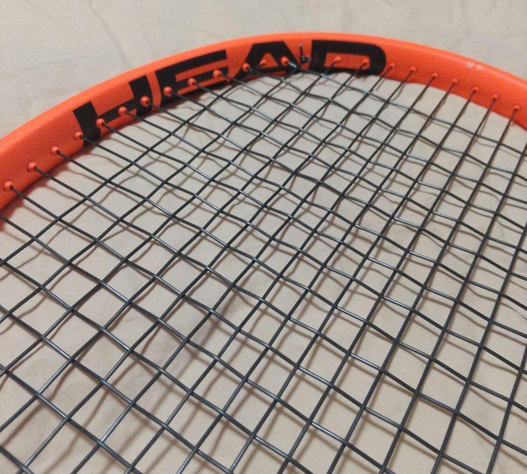 HEAD RADICAL MP テニスラケット グリップ2