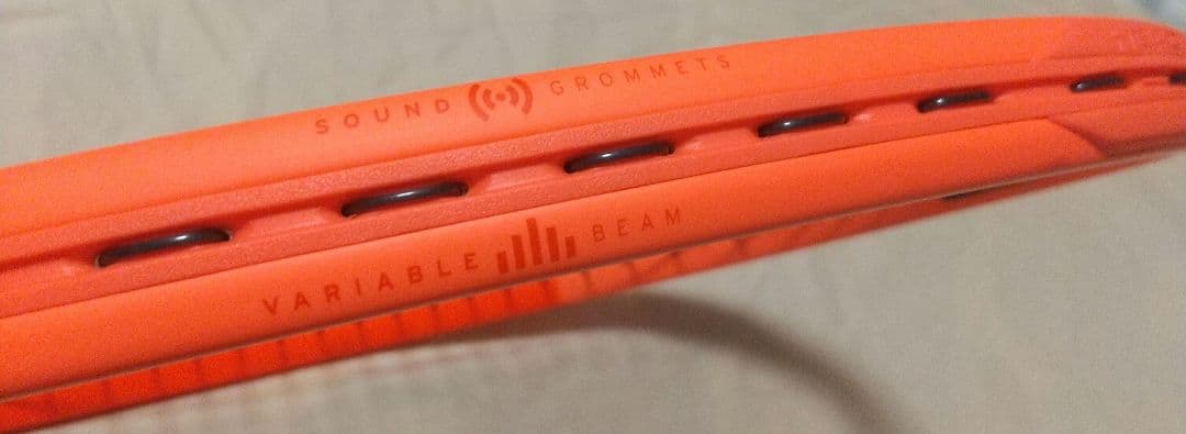 HEAD RADICAL MP テニスラケット グリップ2