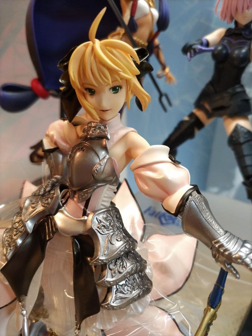 Fate サーヴァント　メーカー品他　まとめ