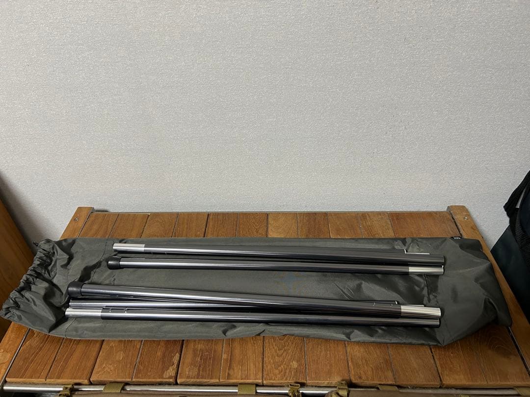 ゼインアーツ　ゲウ　TP-003 使用4回