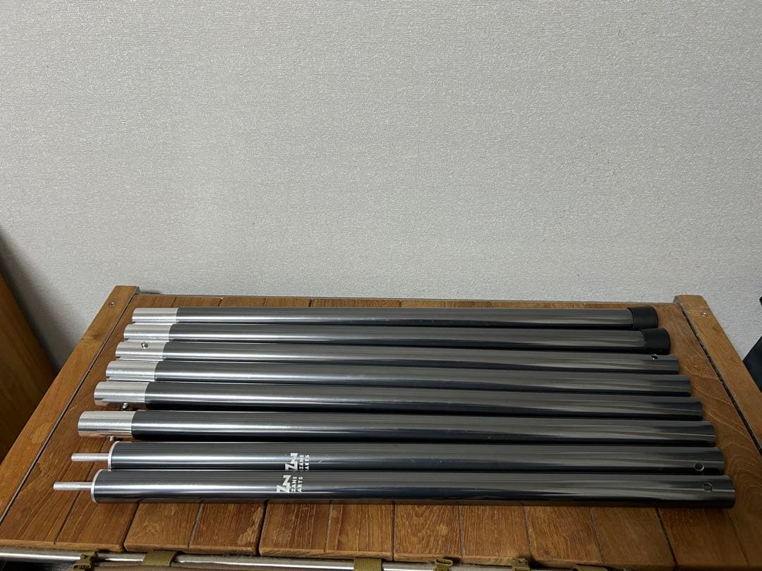 ゼインアーツ　ゲウ　TP-003 使用4回