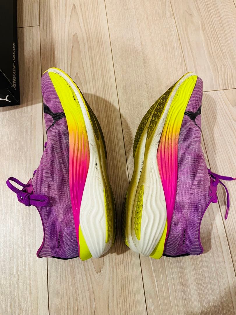 プーマ　ディビエイトニトロエリート3 28.0cm