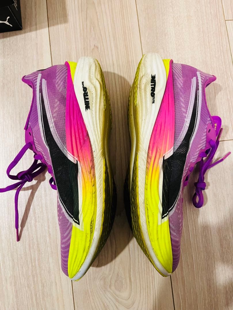 プーマ　ディビエイトニトロエリート3 28.0cm