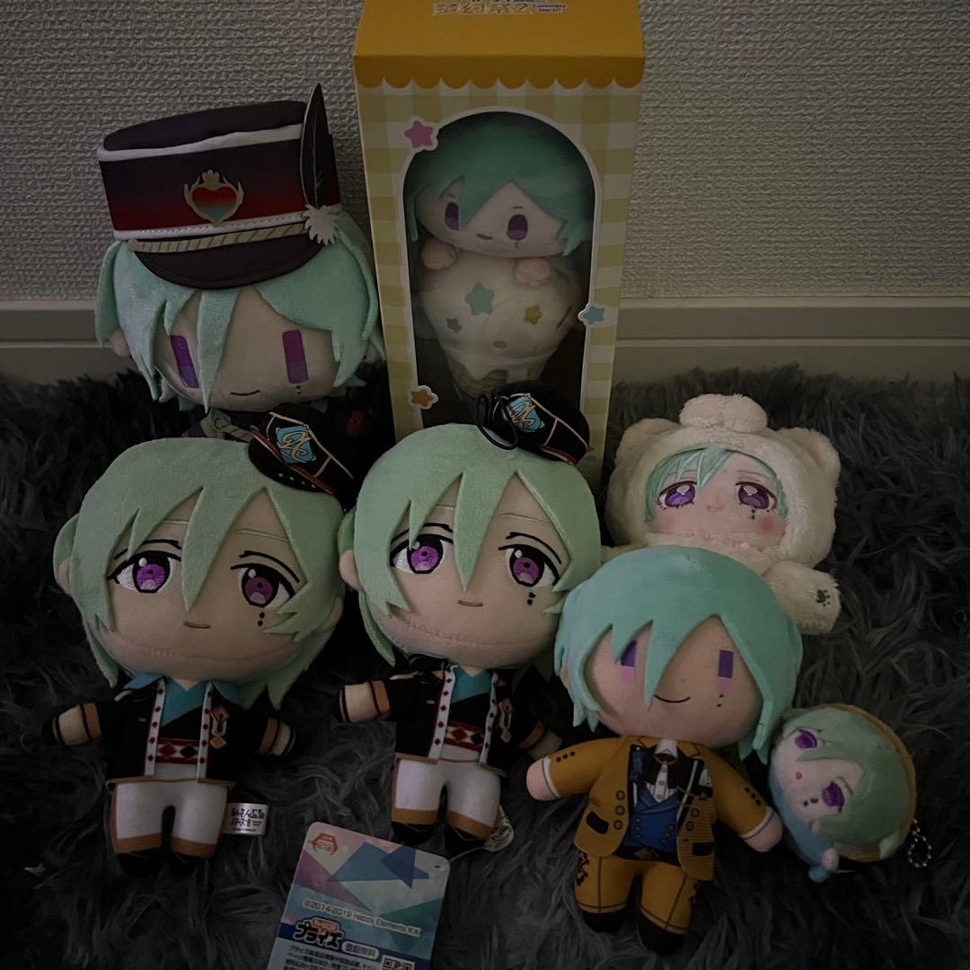 あんスタ・風早巽・ぬい