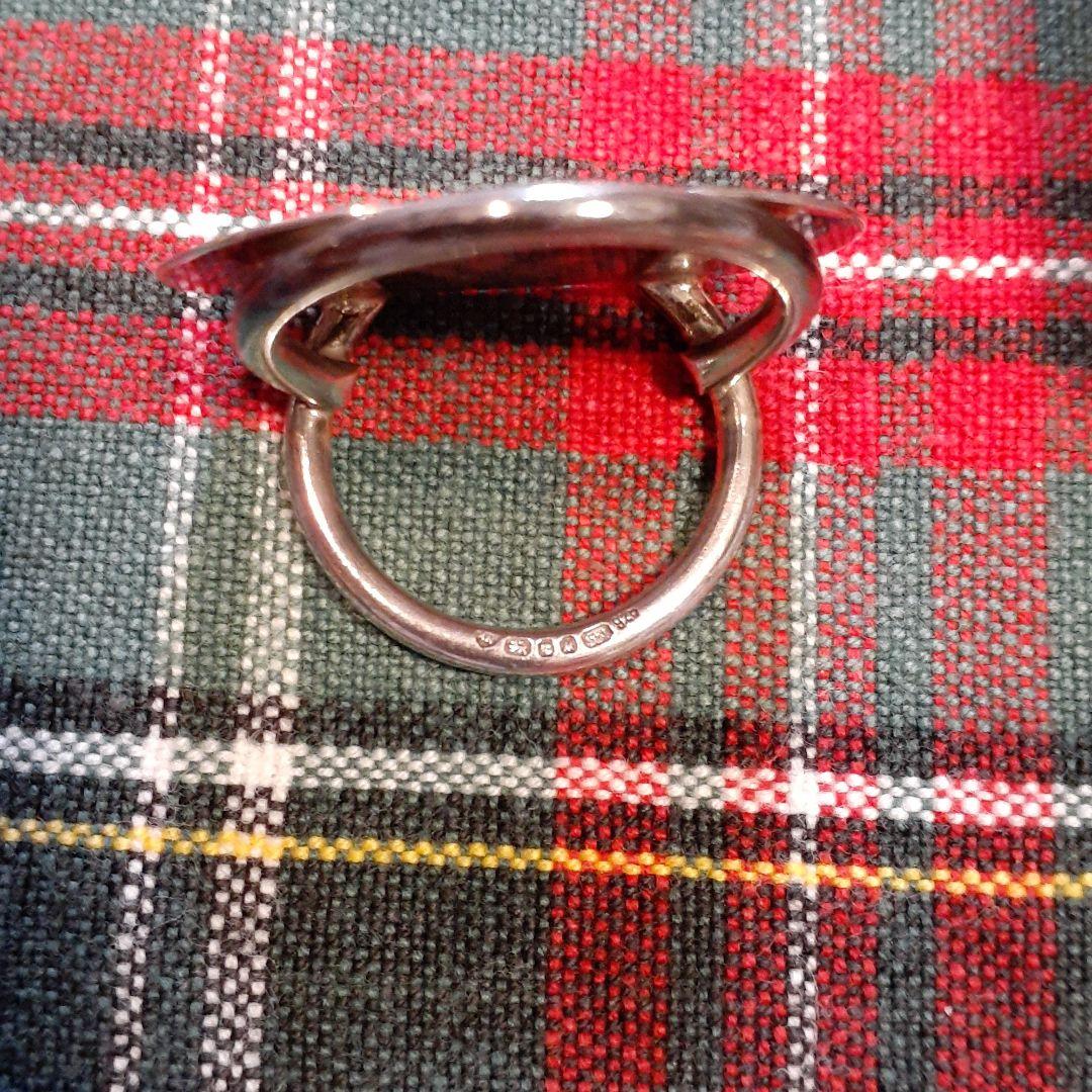 銀製ネームホルダーセット