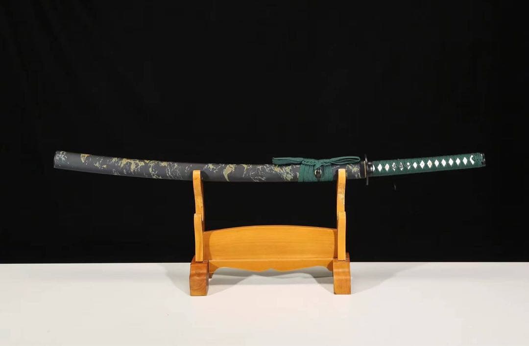 鬼侍 高級本格居合刀 美術刀 刀装具 模擬刀 日本刀 模造刀 鑑賞用 武具