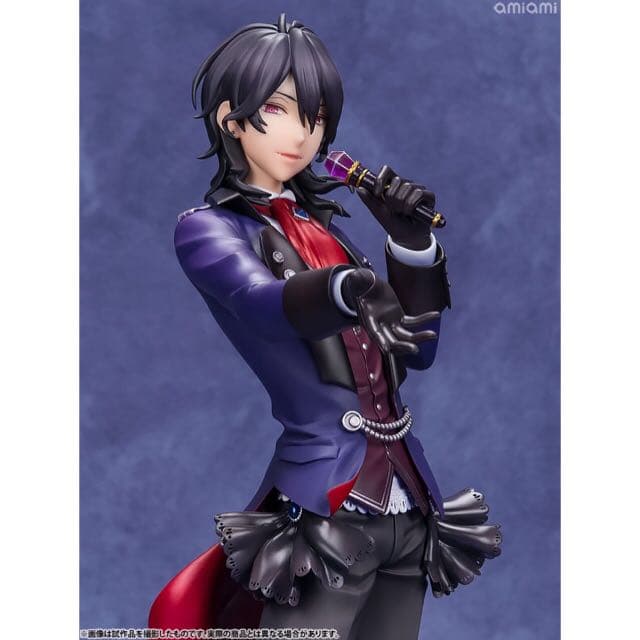 新品★あんスタ★UNDEAD【朔間零】1/7 完成品★フィギュア