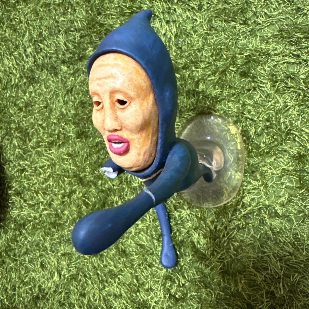 こびとづかん　陶器製　フィギュア　10体セット