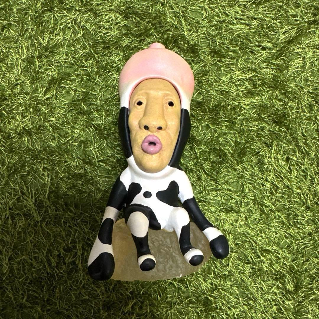 こびとづかん　陶器製　フィギュア　10体セット