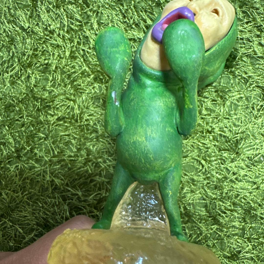 こびとづかん　陶器製　フィギュア　10体セット