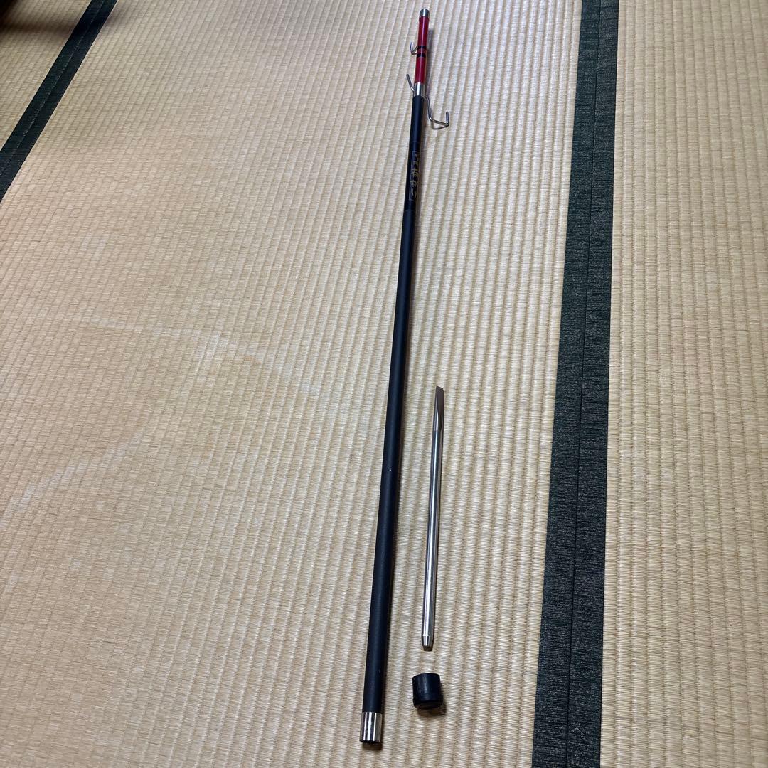 釣り　がまかつ　荷掛け　GAMAKATSU 希少　レア