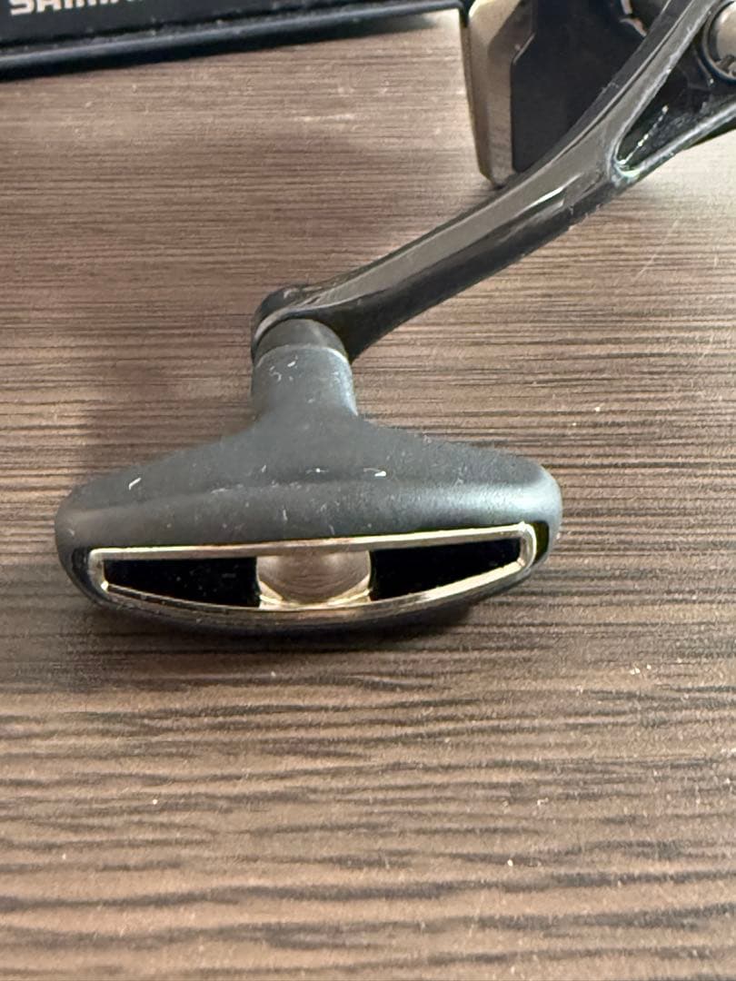 【美品】19Vanquish 4000MHG