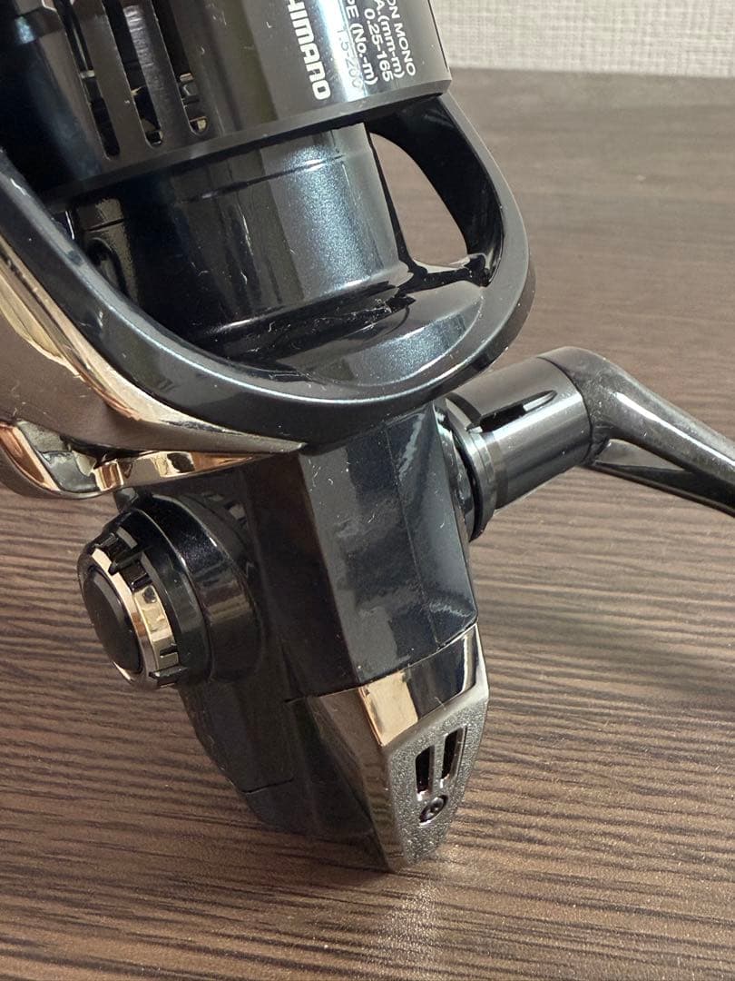 【美品】19Vanquish 4000MHG