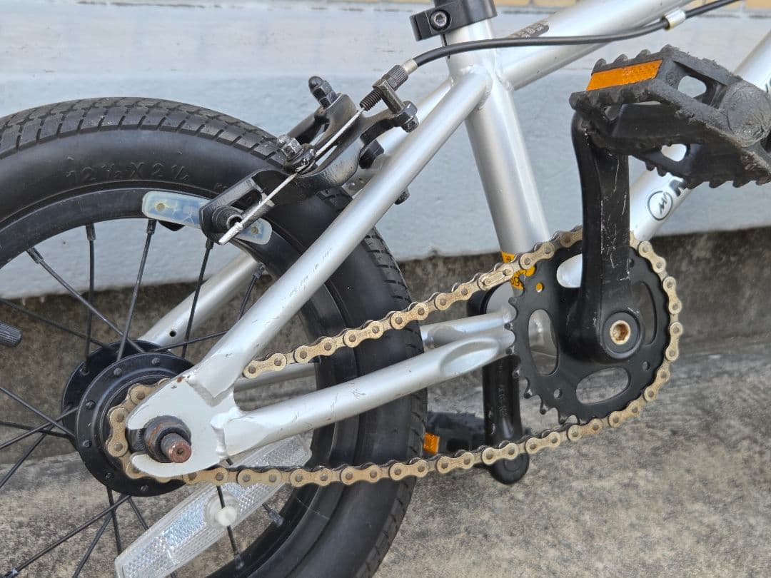 MOTEL WORKS 12インチ自転車 BMX