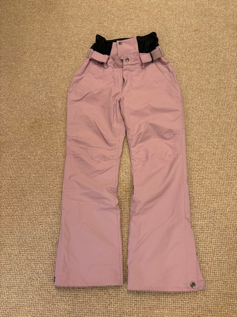 686 インフィドライ フード付きジャケット&OPボドムセット