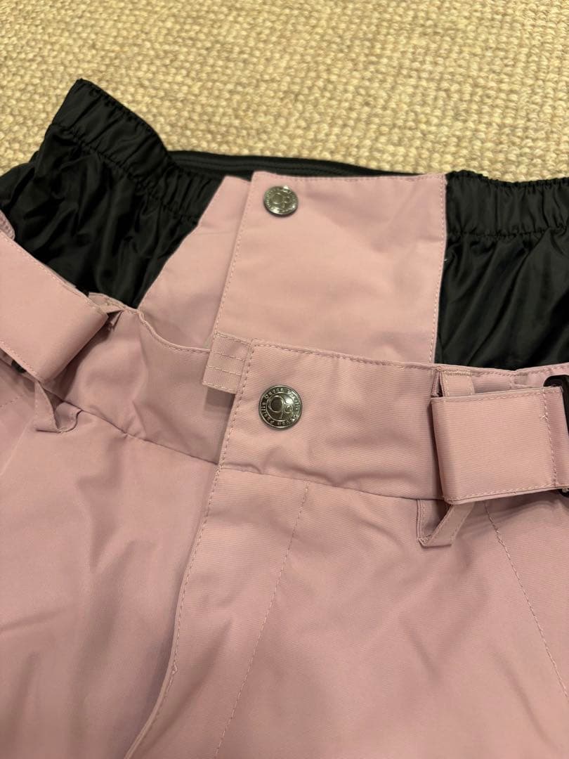 686 インフィドライ フード付きジャケット&OPボドムセット