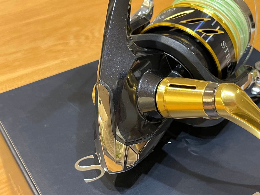 シマノ　ステラ　14000XG美品　オマケ付き