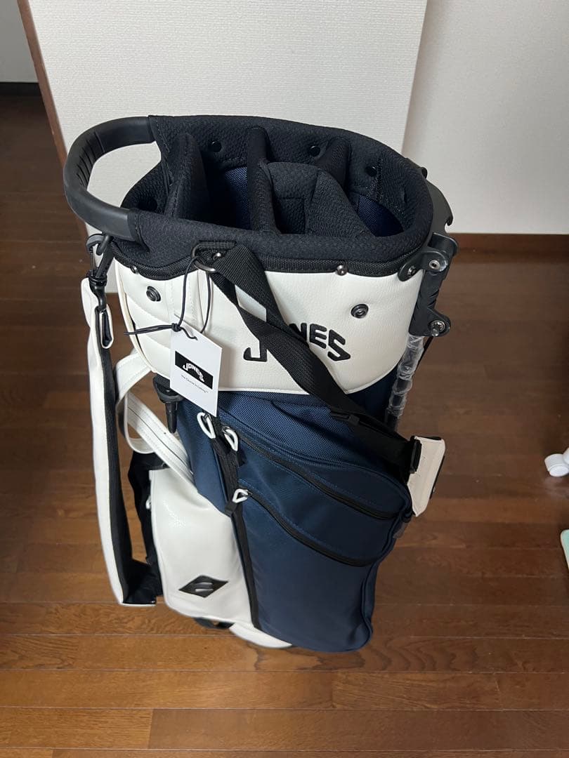 ジョーンズ　JONES　トゥルーパー スタンドキャディバッグ