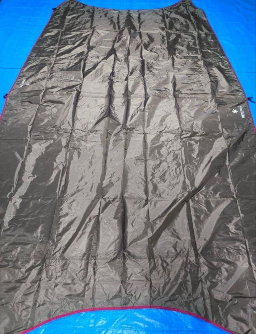 美品　スノーピーク　ランドロック　TP−671　タープテント　キャンプ