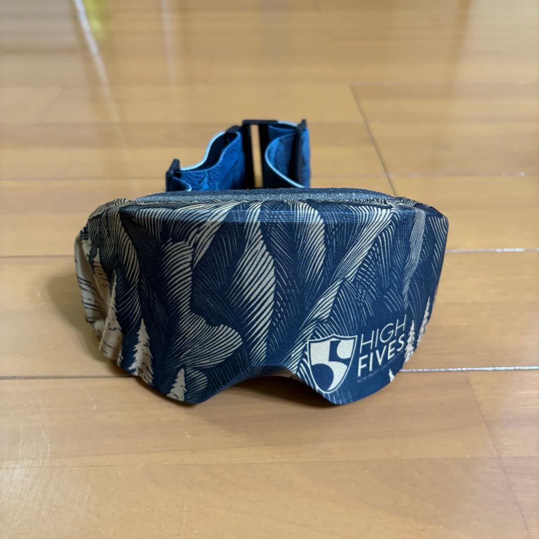 美品 24-25 SMITH Squad Mag