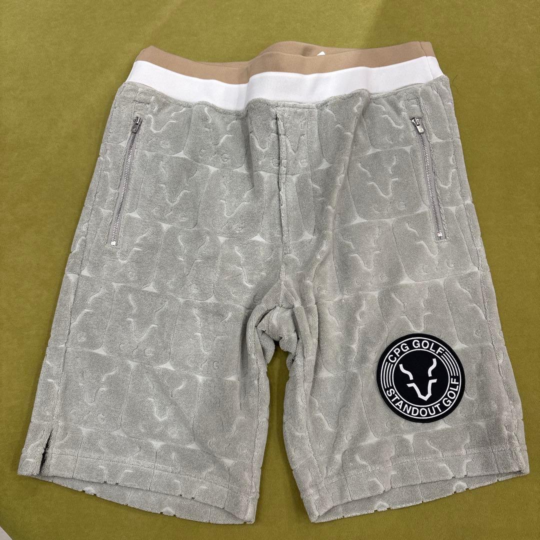 CPG GOLF グレー パンツ サイズ3
