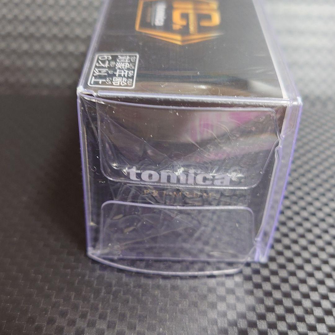 トミカプレミアム10周年キャンペーン 日産 NISSAN GT-R 当選品