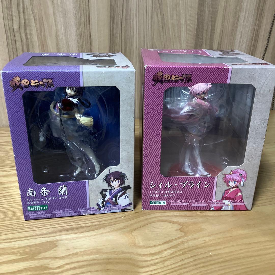 戦国ランス　シィル・プライン　南条蘭