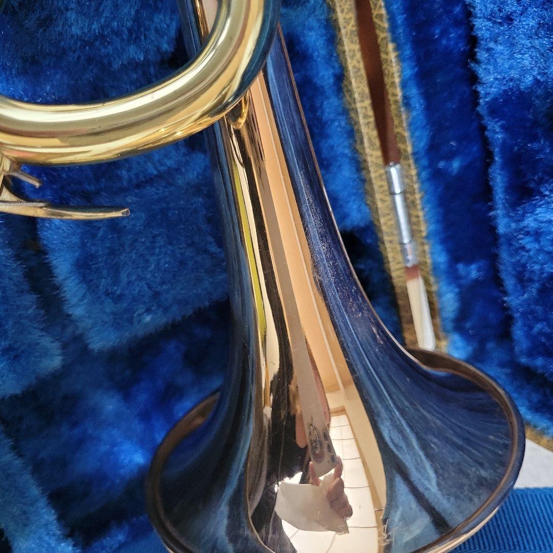 Y*a様 YAMAHA トランペット ケース付き