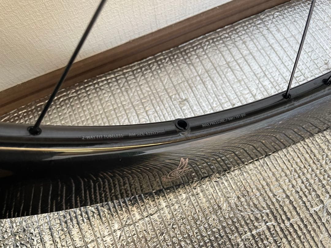 Campagnolo BORA ULTRA WTO 60 C23 DB 極上品