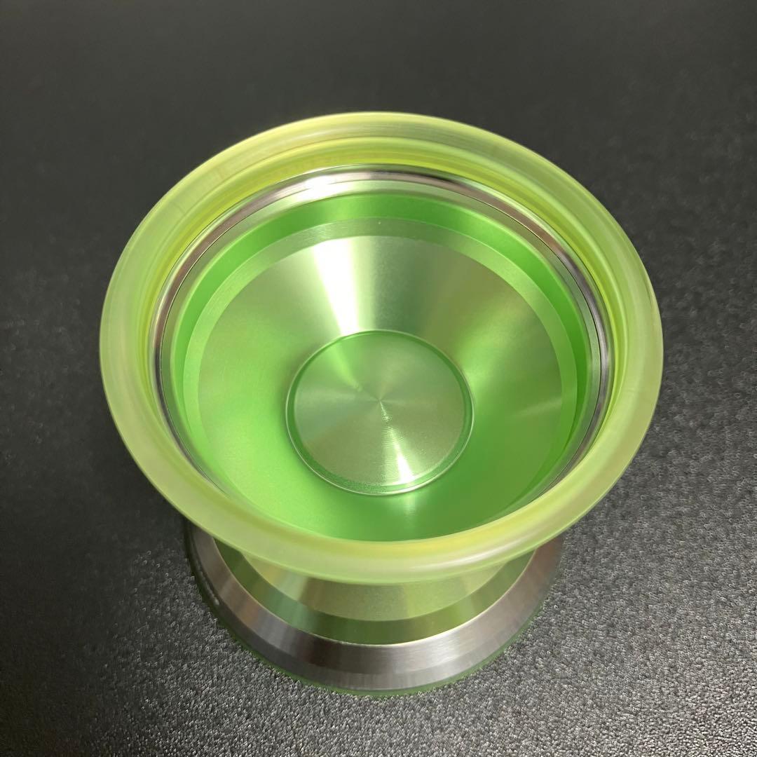 サベージ グリーン ヨーヨーリクリエーション