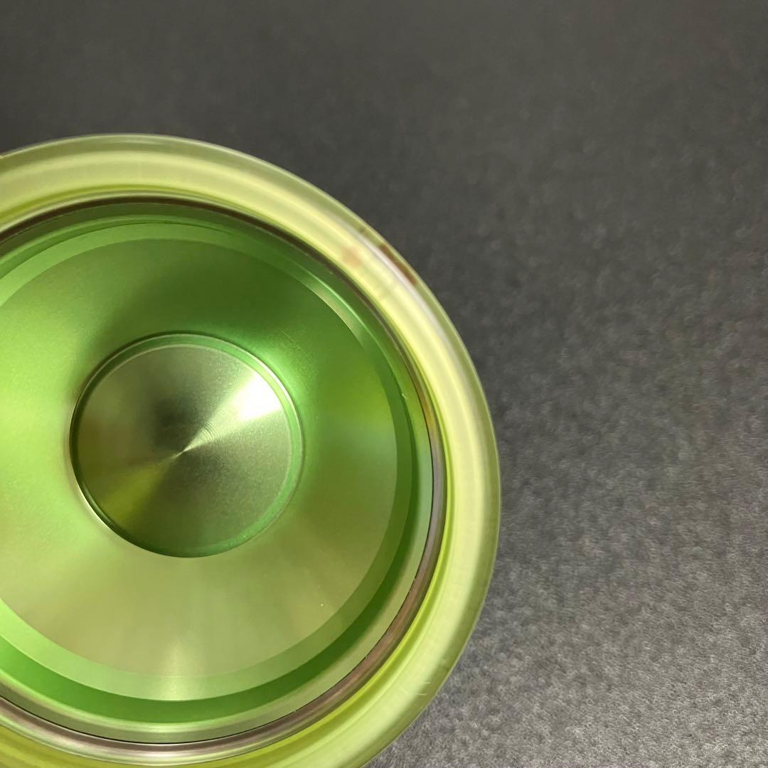 サベージ グリーン ヨーヨーリクリエーション