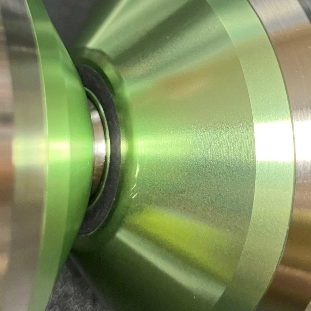 サベージ グリーン ヨーヨーリクリエーション