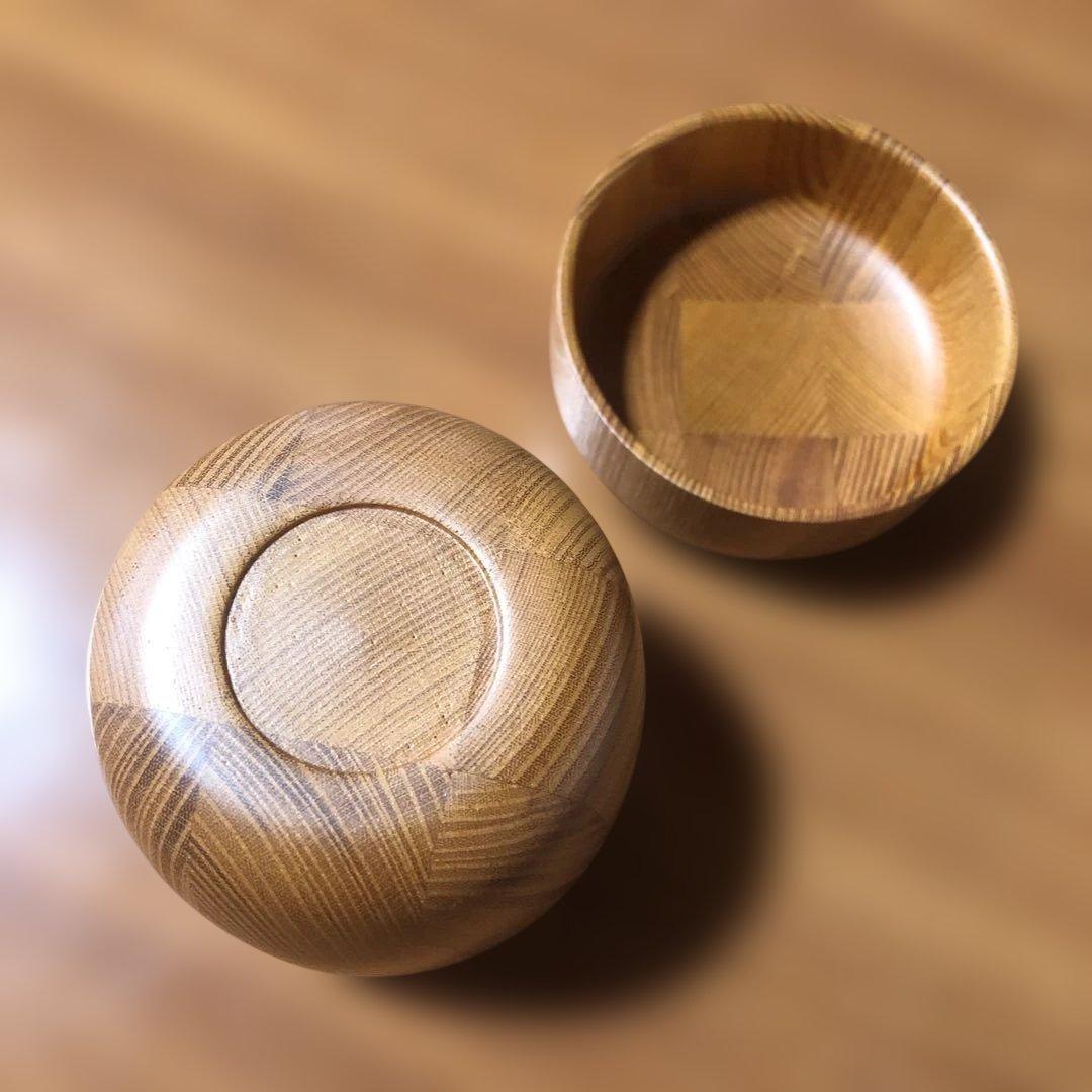 寄木細工 箱根細工 なつめ 棗 茶入れ 茶道具 茶道 無垢 茶筒 小物入れ