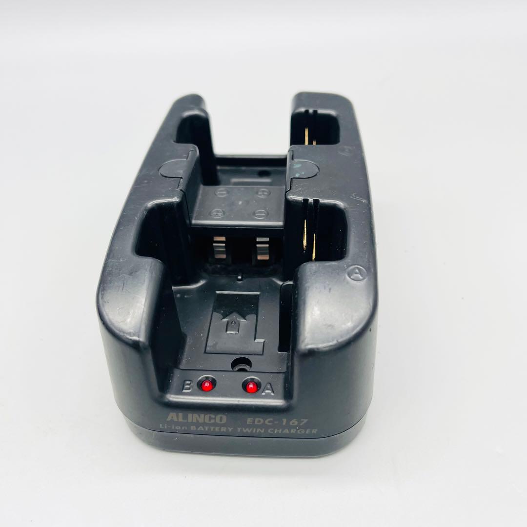 ALINCO アルインコ　DJ-P300 2台 ヘルメット用ヘッドセット2個付