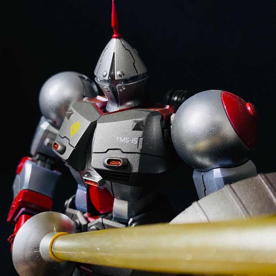 MG 機動戦士ガンダム ギャン